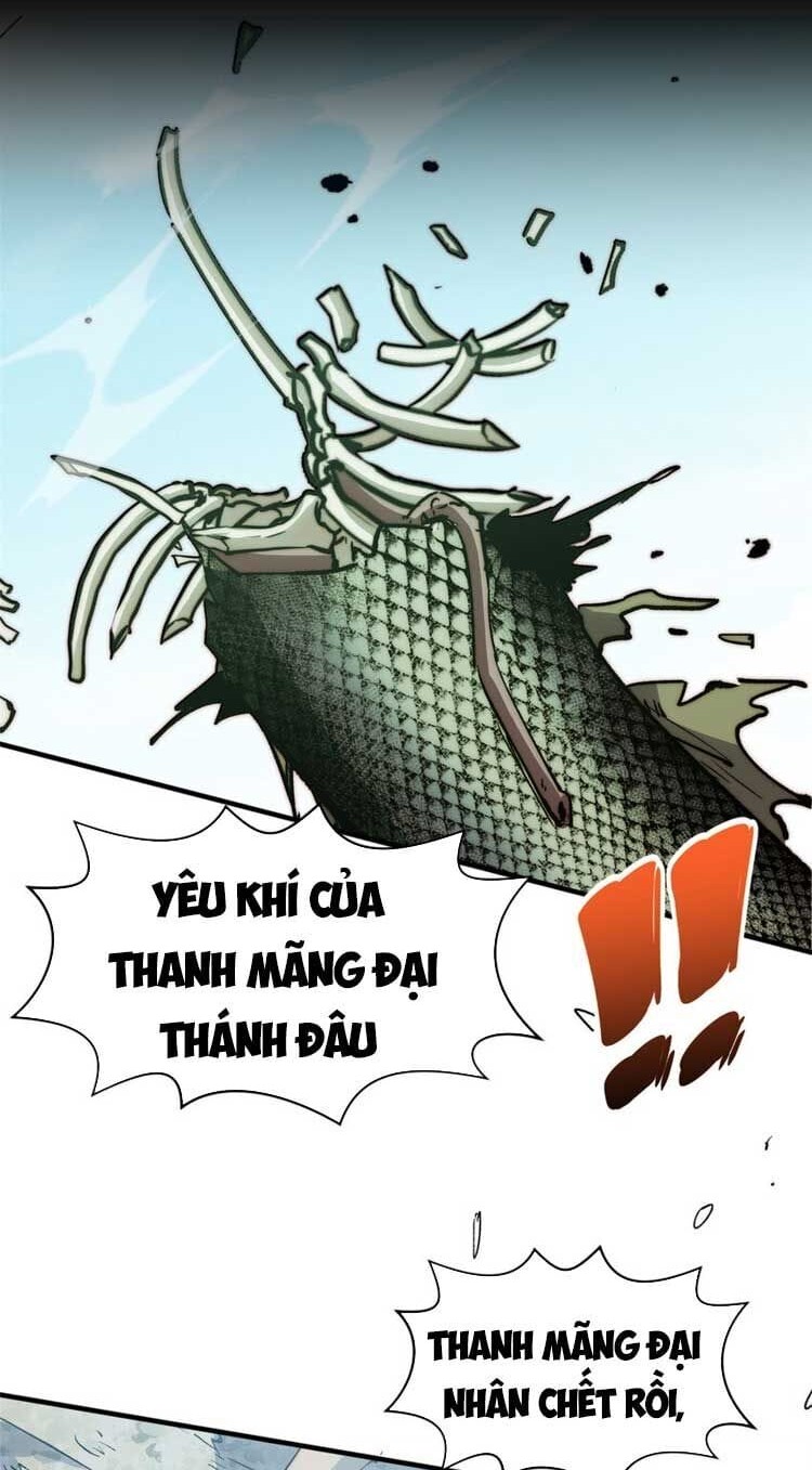 Truyện Tranh Đỉnh Cấp Khí Vận, Lặng Lẽ Tu Luyện Ngàn Năm trang 6