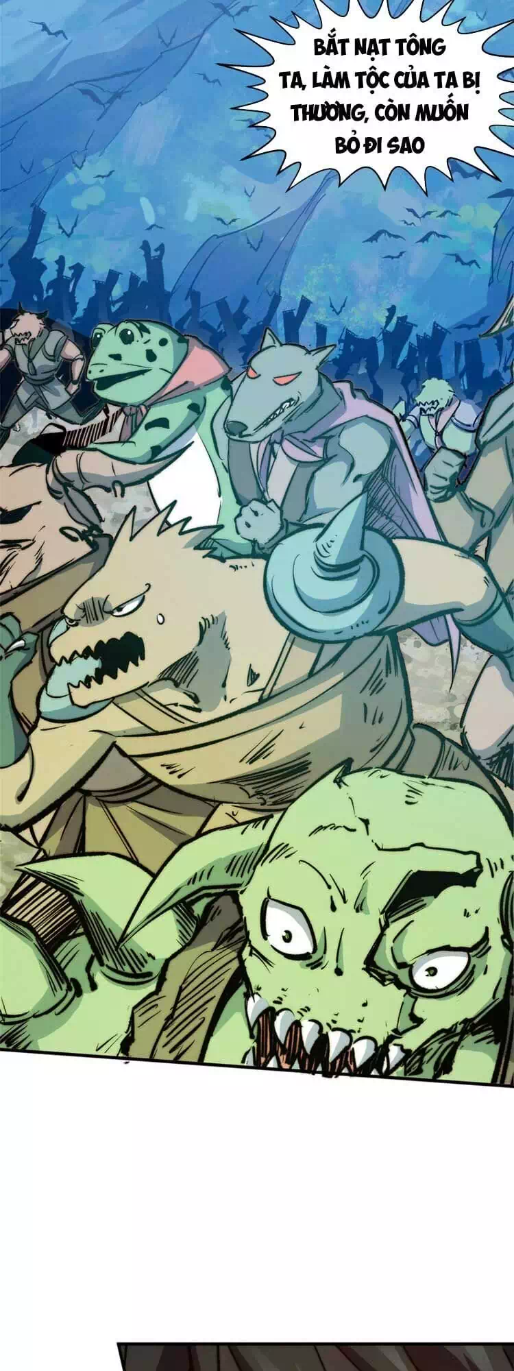 Truyện Tranh Đỉnh Cấp Khí Vận, Lặng Lẽ Tu Luyện Ngàn Năm trang 6