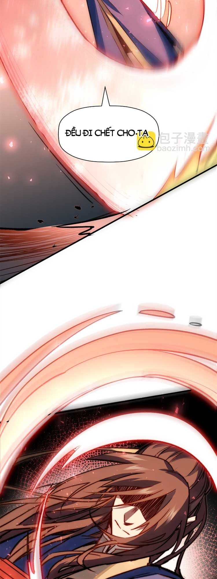 Truyện Tranh Đỉnh Cấp Khí Vận, Lặng Lẽ Tu Luyện Ngàn Năm trang 6