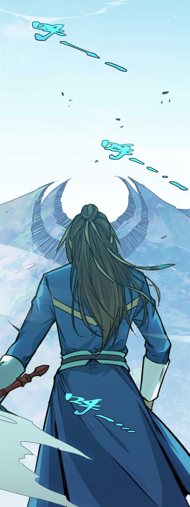 Truyện Tranh Đỉnh Cấp Khí Vận, Lặng Lẽ Tu Luyện Ngàn Năm trang 6