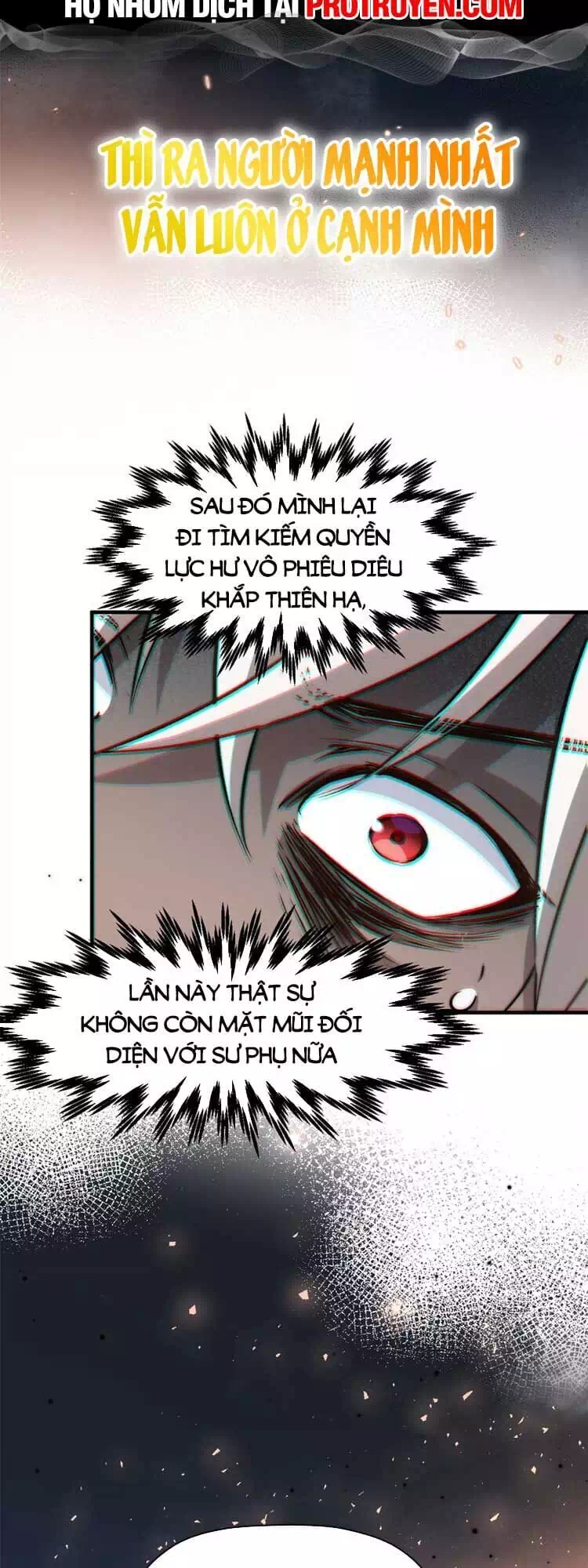 Truyện Tranh Đỉnh Cấp Khí Vận, Lặng Lẽ Tu Luyện Ngàn Năm trang 6