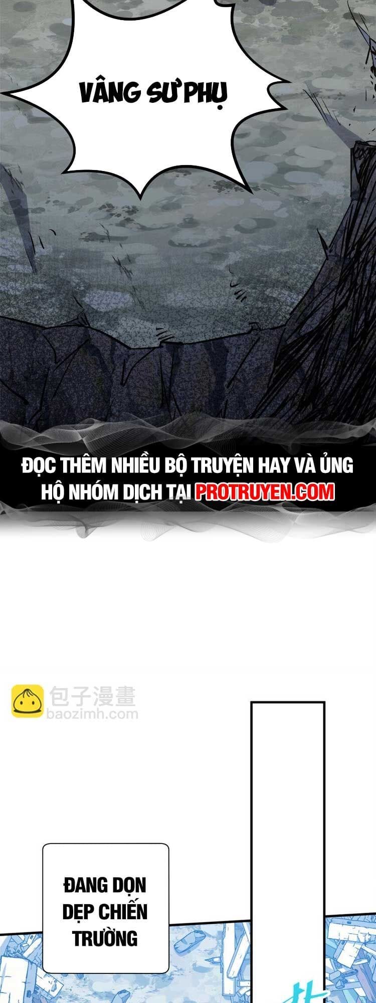 Truyện Tranh Đỉnh Cấp Khí Vận, Lặng Lẽ Tu Luyện Ngàn Năm trang 6