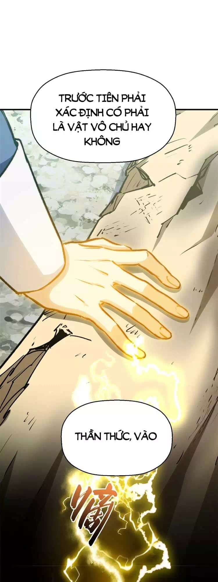 Truyện Tranh Đỉnh Cấp Khí Vận, Lặng Lẽ Tu Luyện Ngàn Năm trang 6