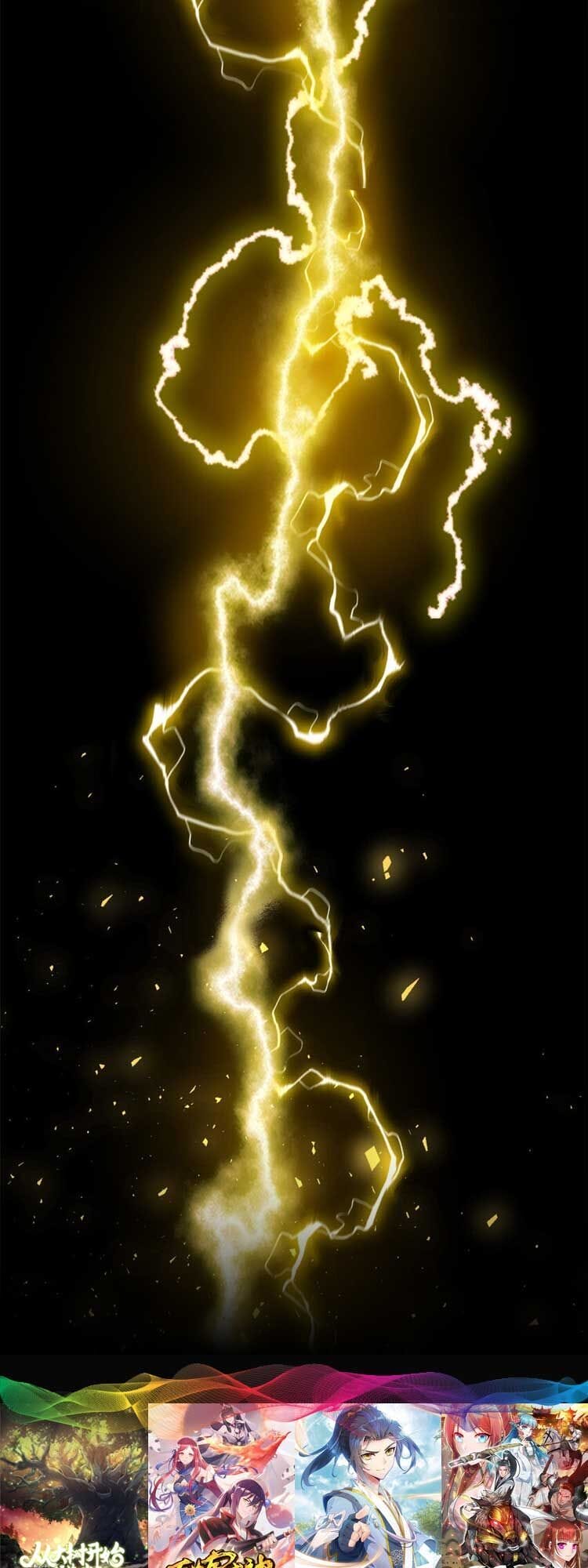 Truyện Tranh Đỉnh Cấp Khí Vận, Lặng Lẽ Tu Luyện Ngàn Năm trang 6