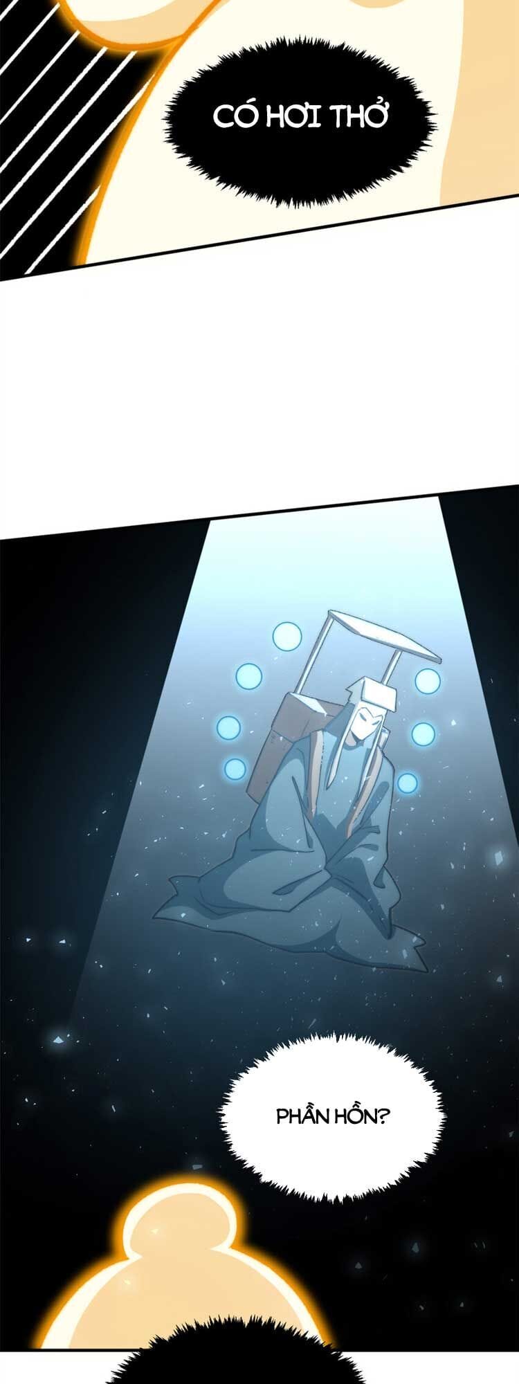 Truyện Tranh Đỉnh Cấp Khí Vận, Lặng Lẽ Tu Luyện Ngàn Năm trang 6