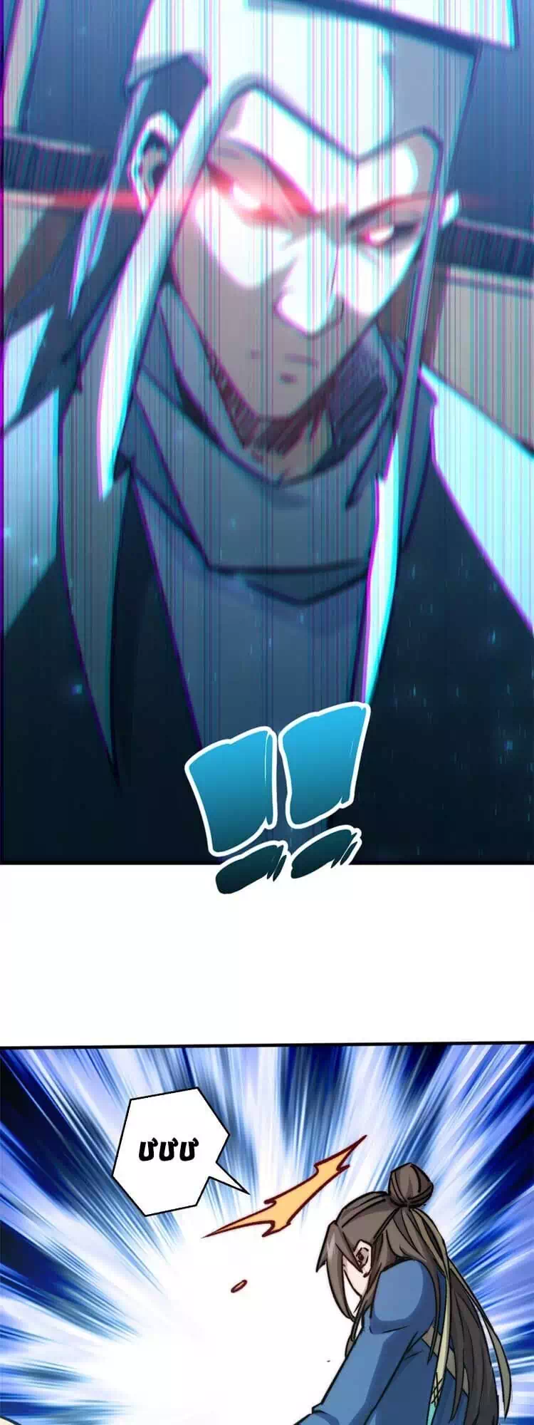 Truyện Tranh Đỉnh Cấp Khí Vận, Lặng Lẽ Tu Luyện Ngàn Năm trang 6