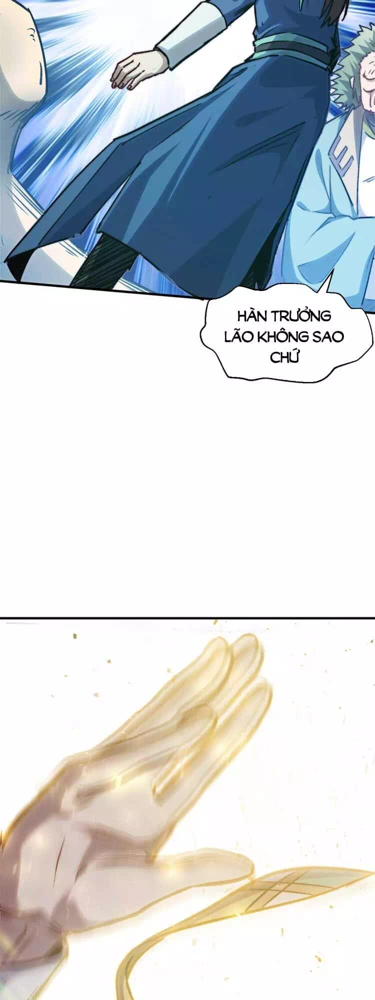 Truyện Tranh Đỉnh Cấp Khí Vận, Lặng Lẽ Tu Luyện Ngàn Năm trang 6