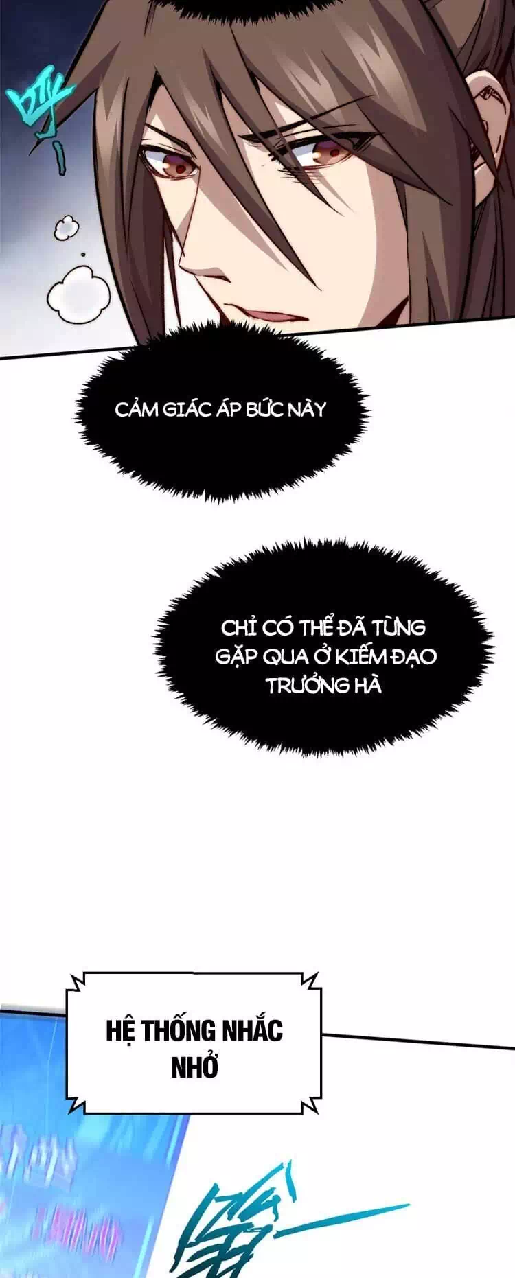 Truyện Tranh Đỉnh Cấp Khí Vận, Lặng Lẽ Tu Luyện Ngàn Năm trang 6