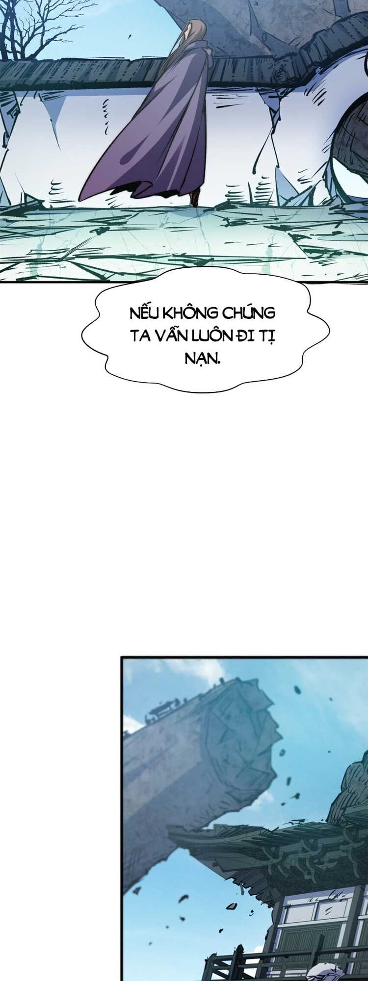 Truyện Tranh Đỉnh Cấp Khí Vận, Lặng Lẽ Tu Luyện Ngàn Năm trang 6