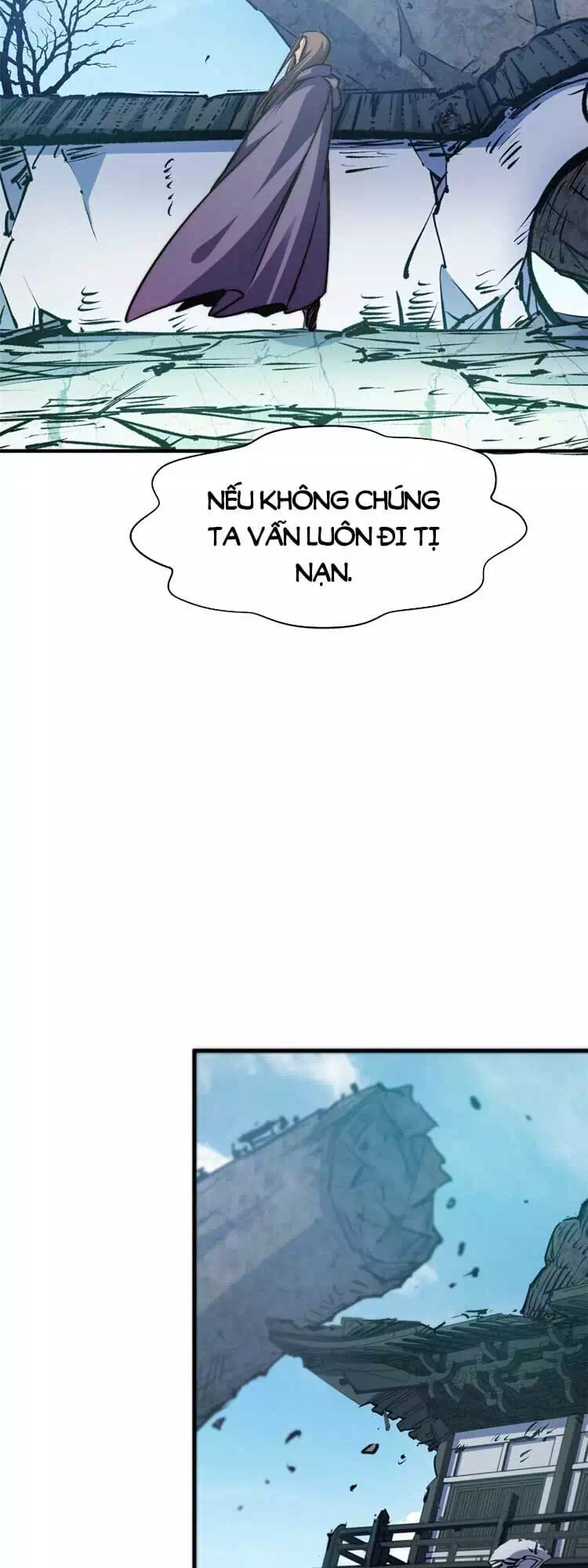 Truyện Tranh Đỉnh Cấp Khí Vận, Lặng Lẽ Tu Luyện Ngàn Năm trang 6