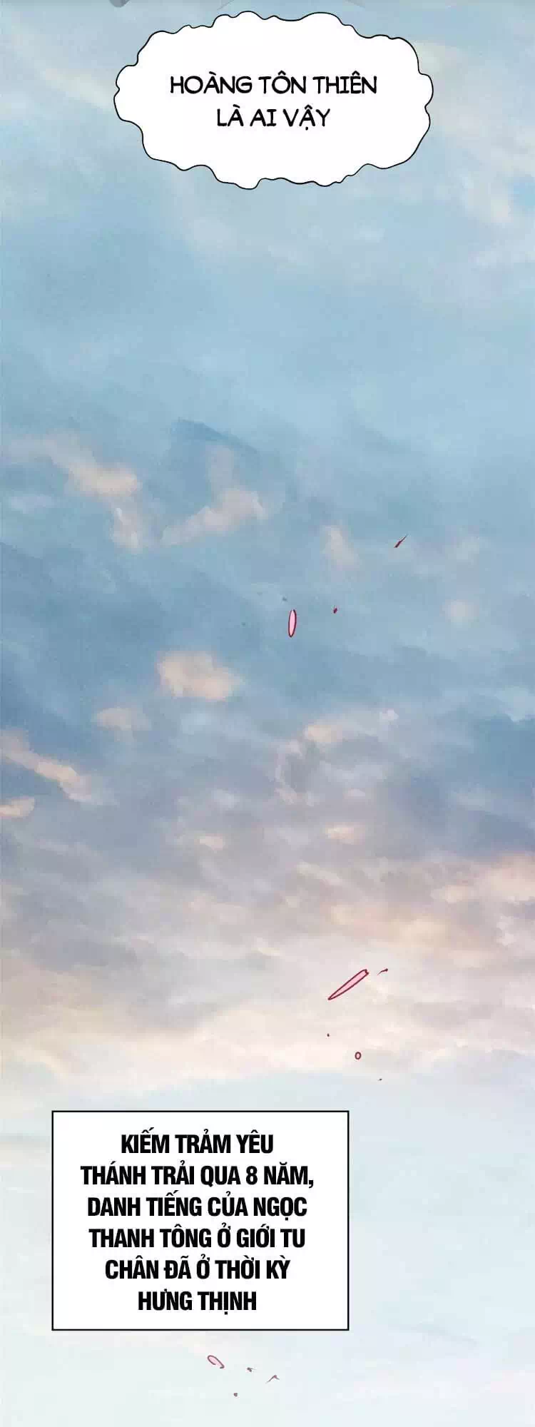 Truyện Tranh Đỉnh Cấp Khí Vận, Lặng Lẽ Tu Luyện Ngàn Năm trang 6