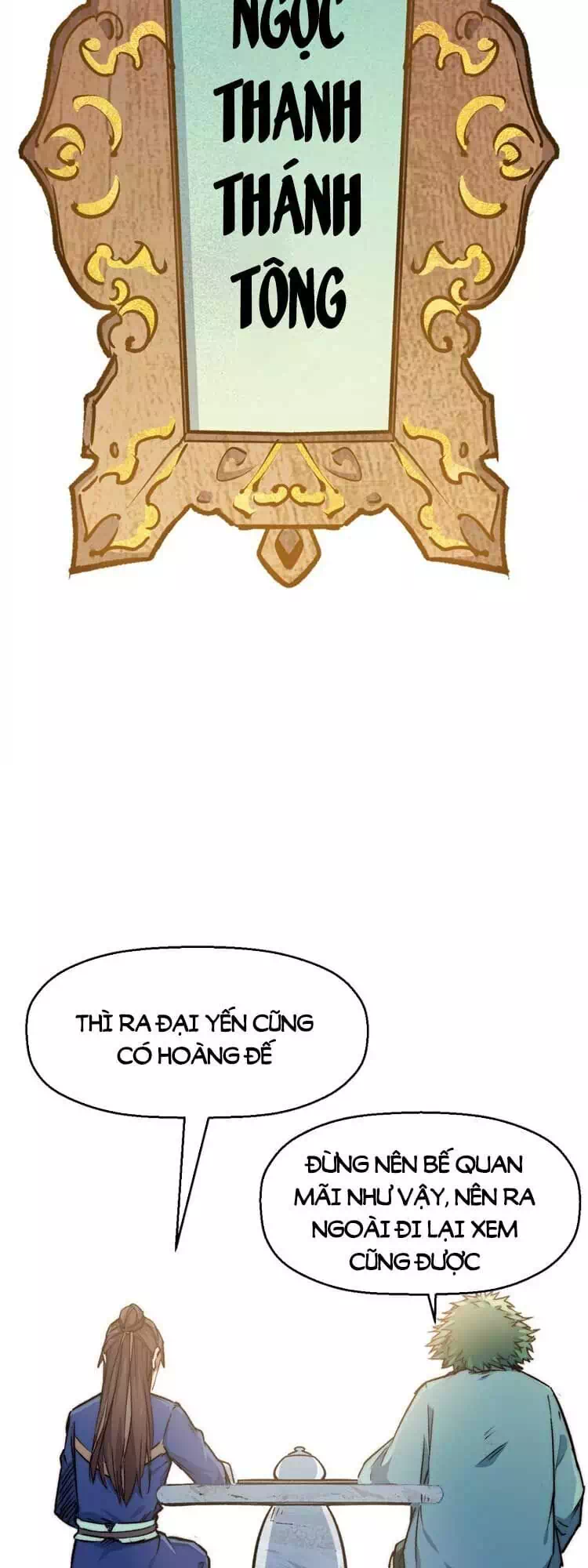 Truyện Tranh Đỉnh Cấp Khí Vận, Lặng Lẽ Tu Luyện Ngàn Năm trang 6
