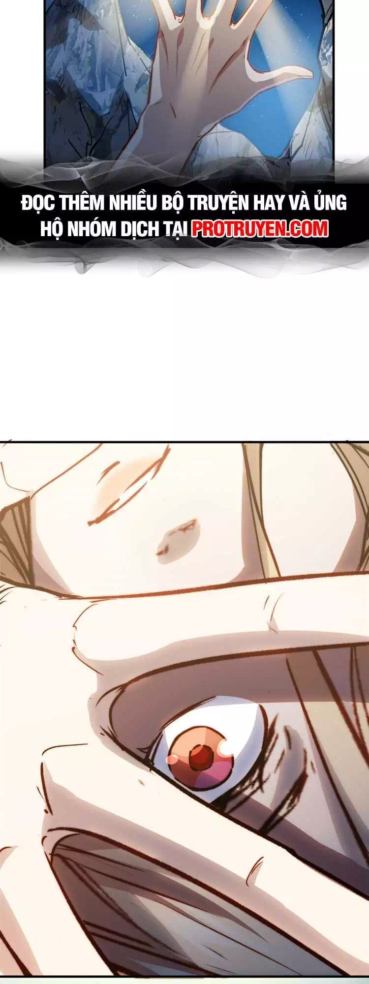 Truyện Tranh Đỉnh Cấp Khí Vận, Lặng Lẽ Tu Luyện Ngàn Năm trang 6