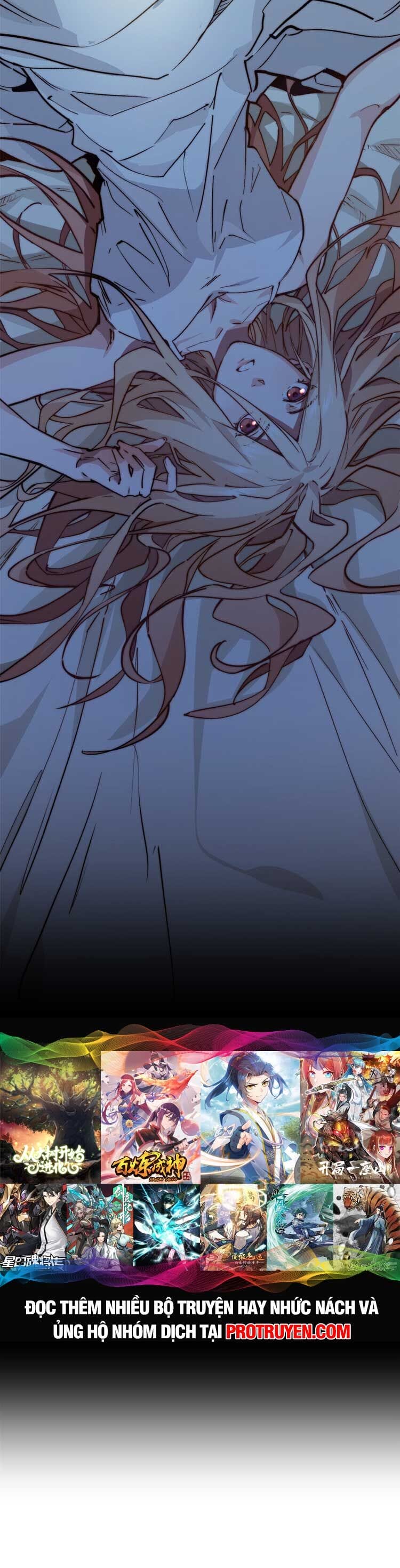 Truyện Tranh Đỉnh Cấp Khí Vận, Lặng Lẽ Tu Luyện Ngàn Năm trang 6