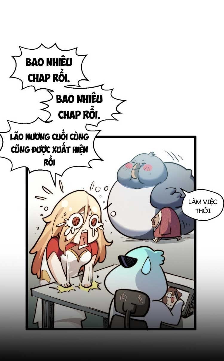 Truyện Tranh Đỉnh Cấp Khí Vận, Lặng Lẽ Tu Luyện Ngàn Năm trang 6