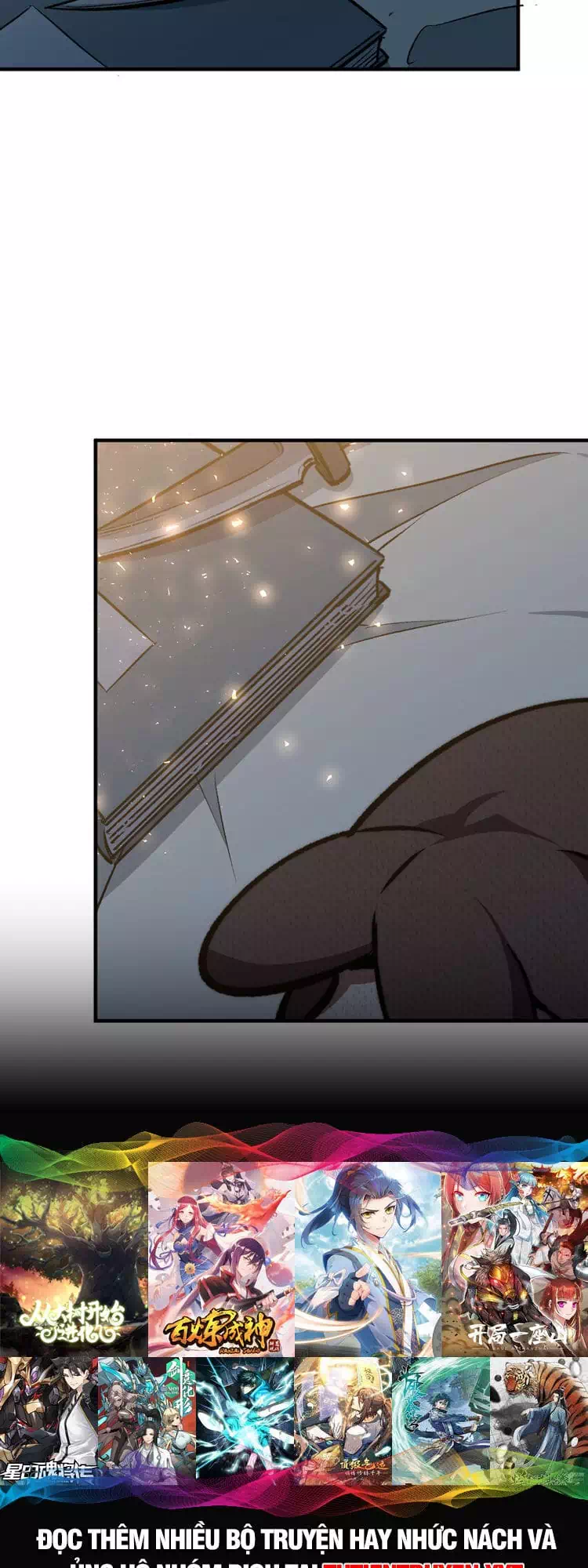 Truyện Tranh Đỉnh Cấp Khí Vận, Lặng Lẽ Tu Luyện Ngàn Năm trang 6