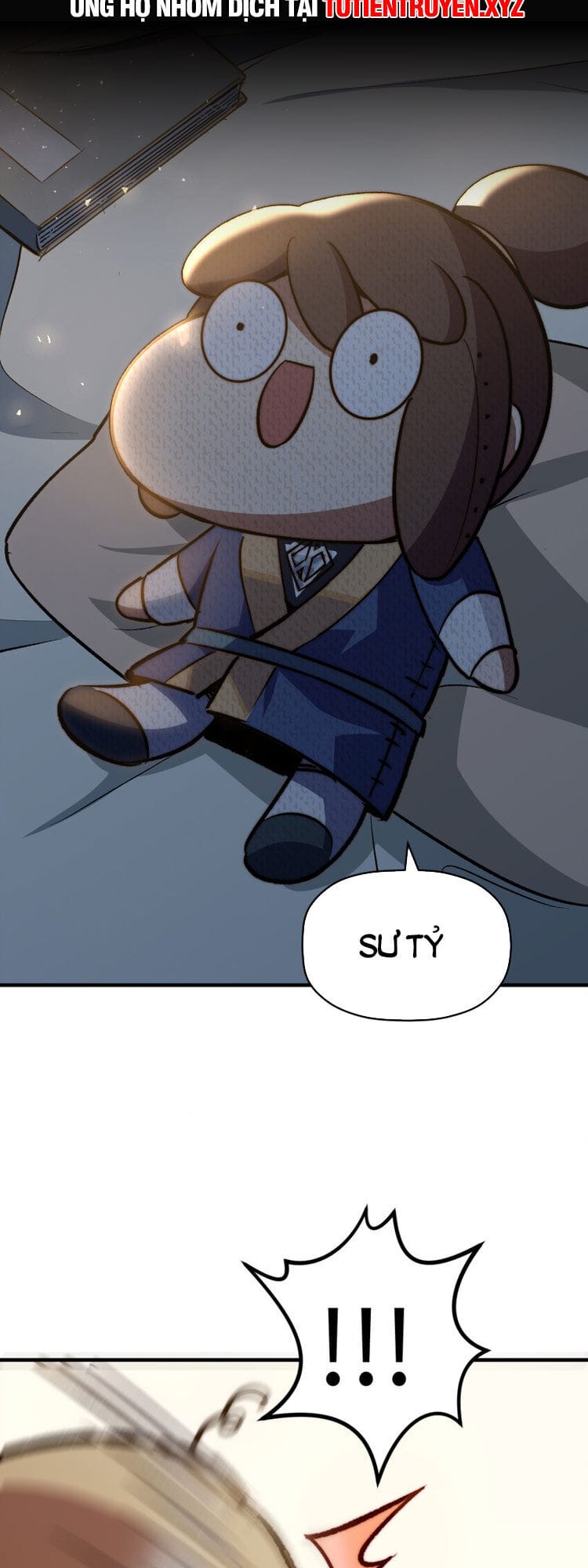 Truyện Tranh Đỉnh Cấp Khí Vận, Lặng Lẽ Tu Luyện Ngàn Năm trang 6