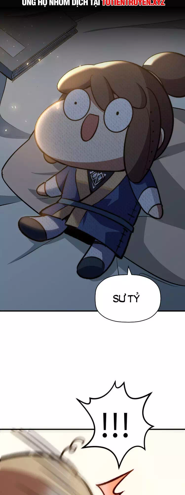 Truyện Tranh Đỉnh Cấp Khí Vận, Lặng Lẽ Tu Luyện Ngàn Năm trang 6