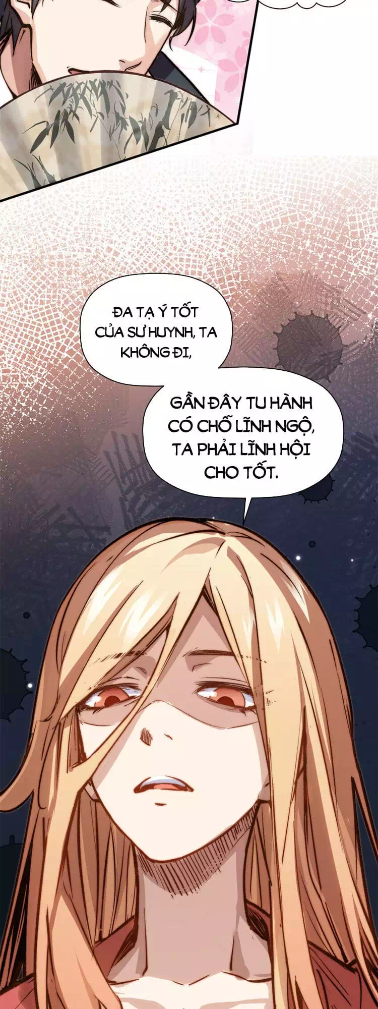 Truyện Tranh Đỉnh Cấp Khí Vận, Lặng Lẽ Tu Luyện Ngàn Năm trang 6