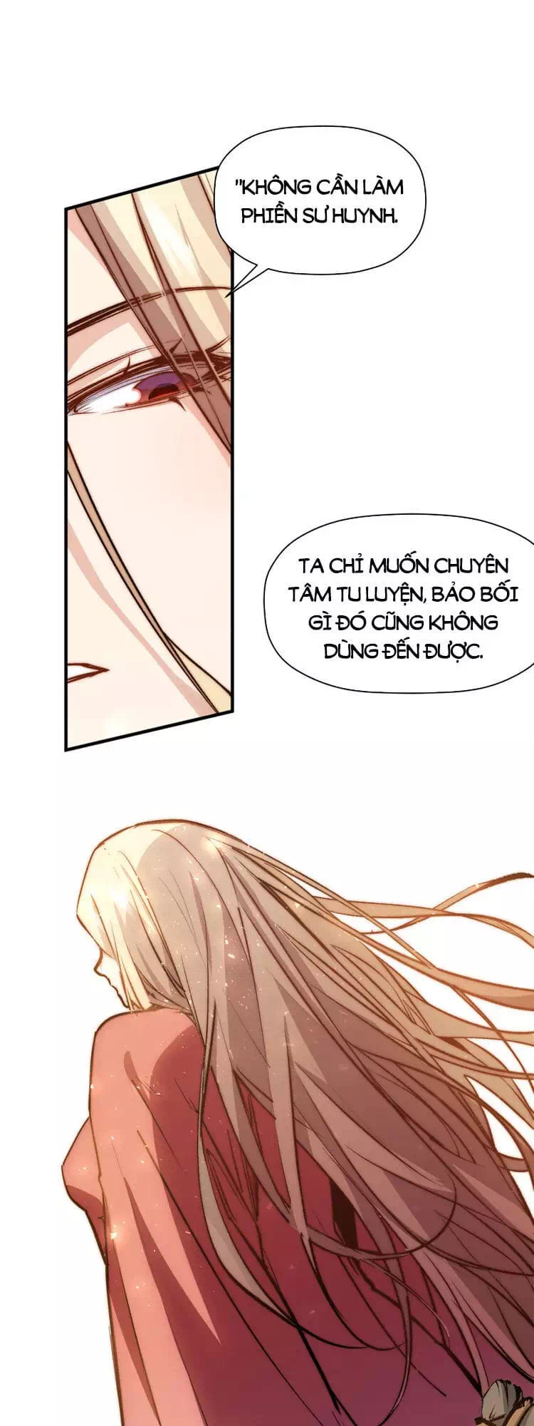 Truyện Tranh Đỉnh Cấp Khí Vận, Lặng Lẽ Tu Luyện Ngàn Năm trang 6