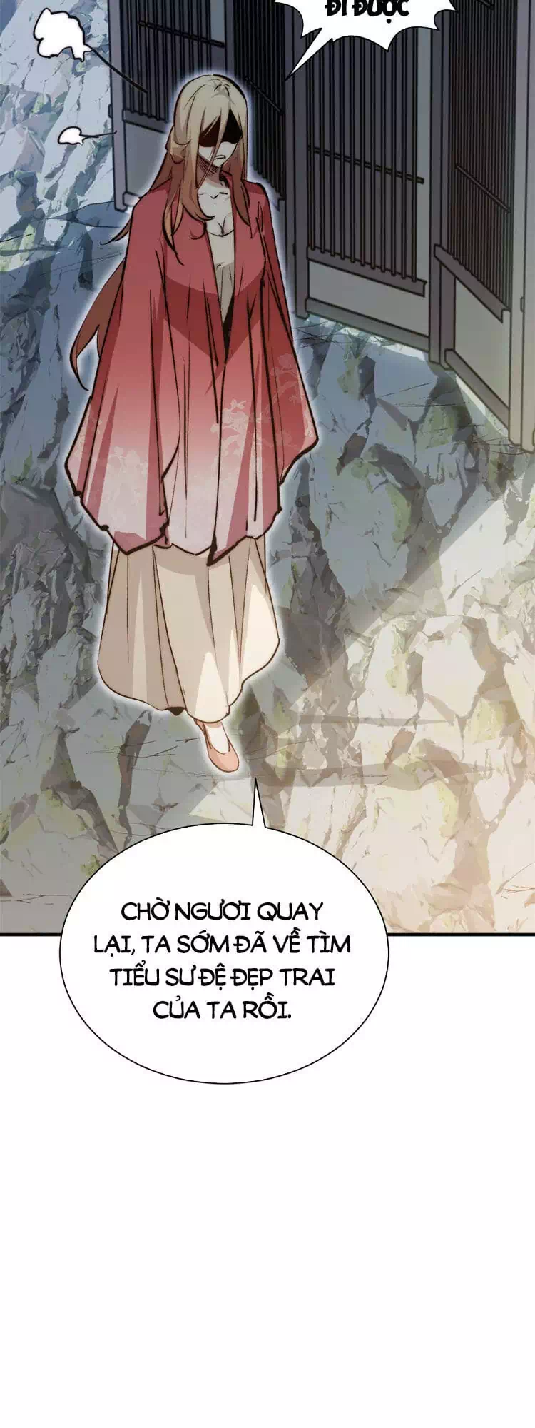Truyện Tranh Đỉnh Cấp Khí Vận, Lặng Lẽ Tu Luyện Ngàn Năm trang 6
