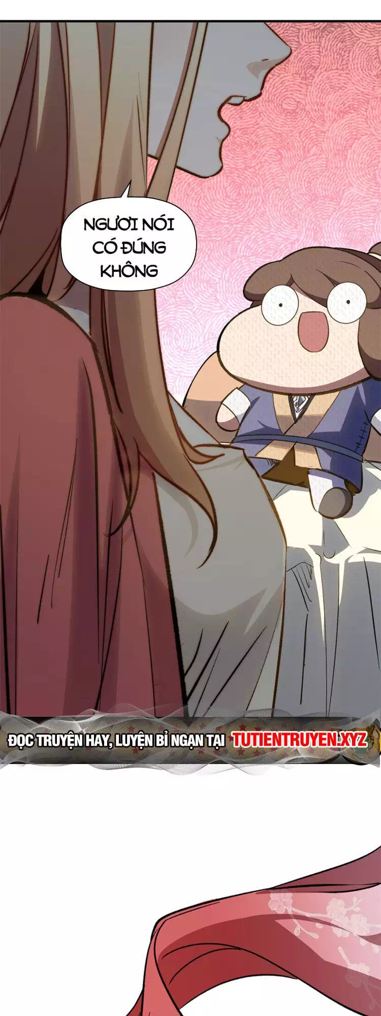 Truyện Tranh Đỉnh Cấp Khí Vận, Lặng Lẽ Tu Luyện Ngàn Năm trang 6