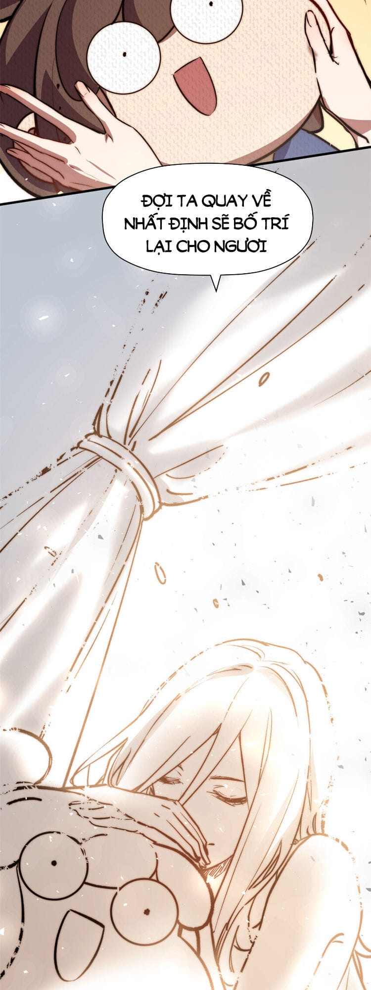 Truyện Tranh Đỉnh Cấp Khí Vận, Lặng Lẽ Tu Luyện Ngàn Năm trang 6