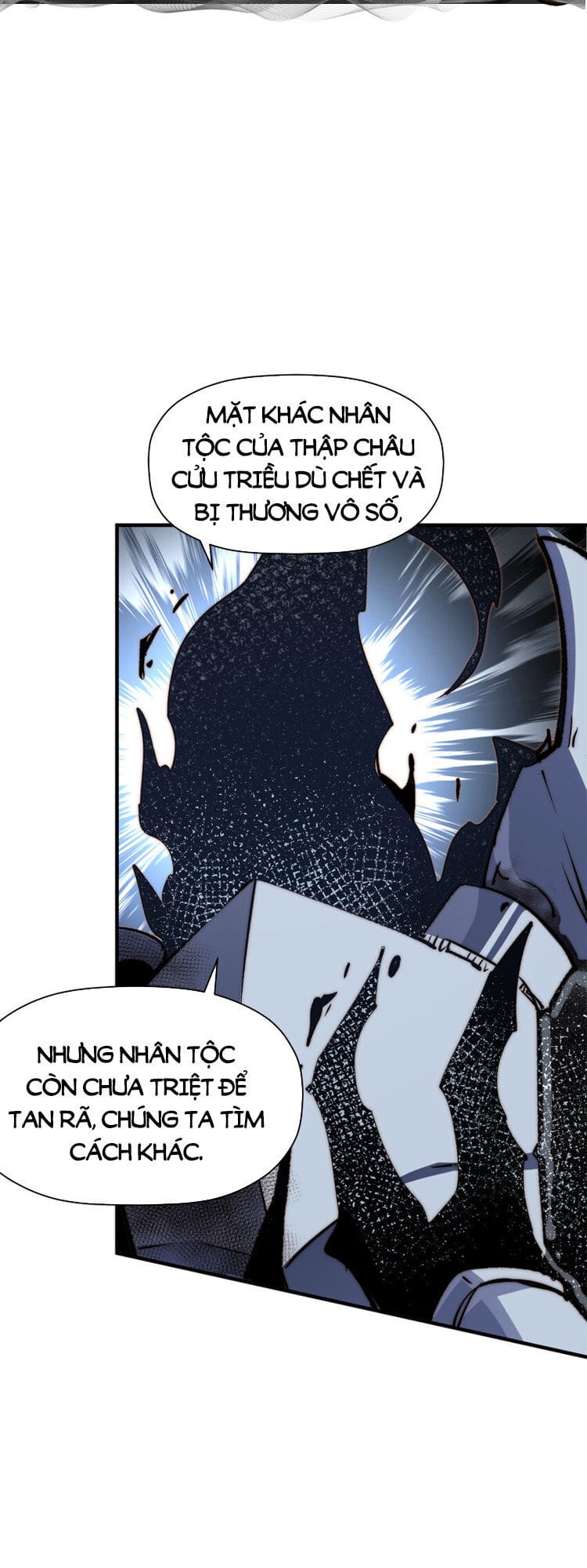 Truyện Tranh Đỉnh Cấp Khí Vận, Lặng Lẽ Tu Luyện Ngàn Năm trang 6