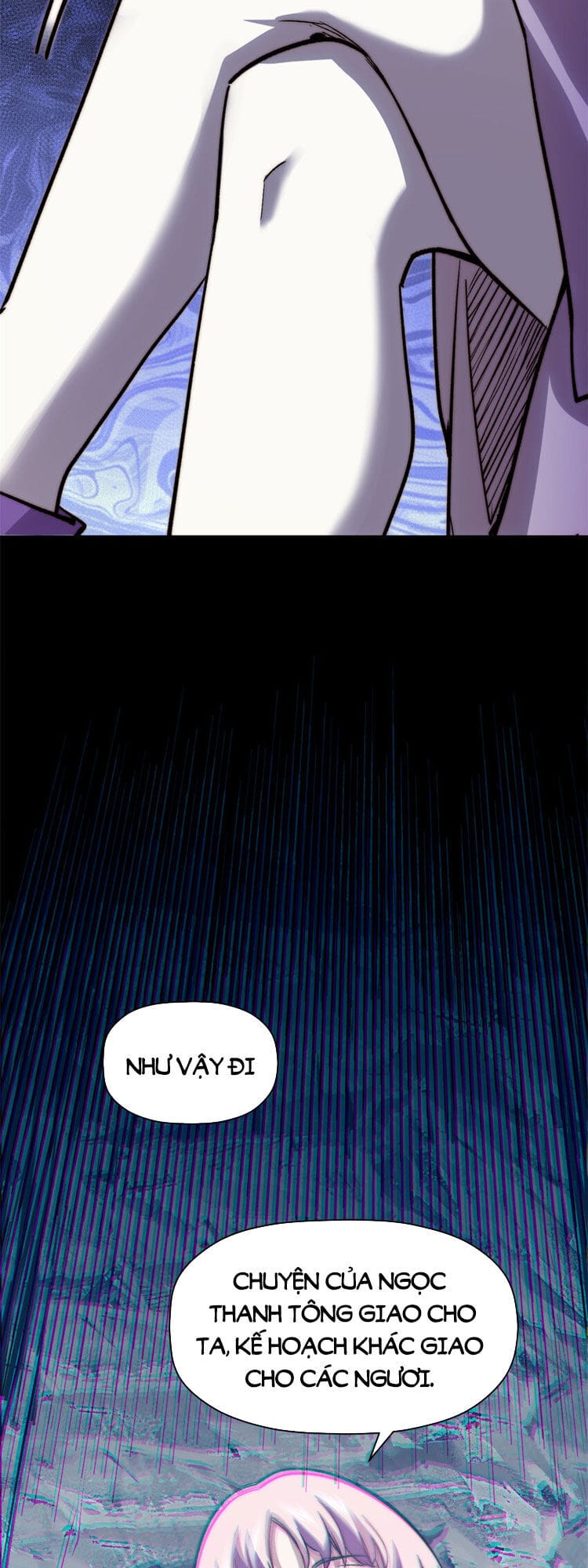 Truyện Tranh Đỉnh Cấp Khí Vận, Lặng Lẽ Tu Luyện Ngàn Năm trang 6