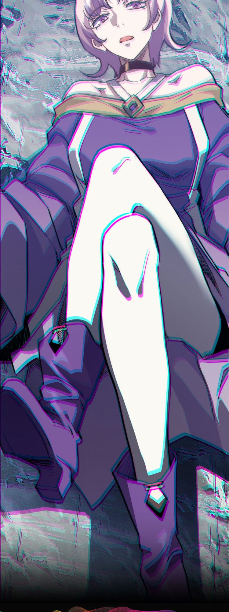 Truyện Tranh Đỉnh Cấp Khí Vận, Lặng Lẽ Tu Luyện Ngàn Năm trang 6