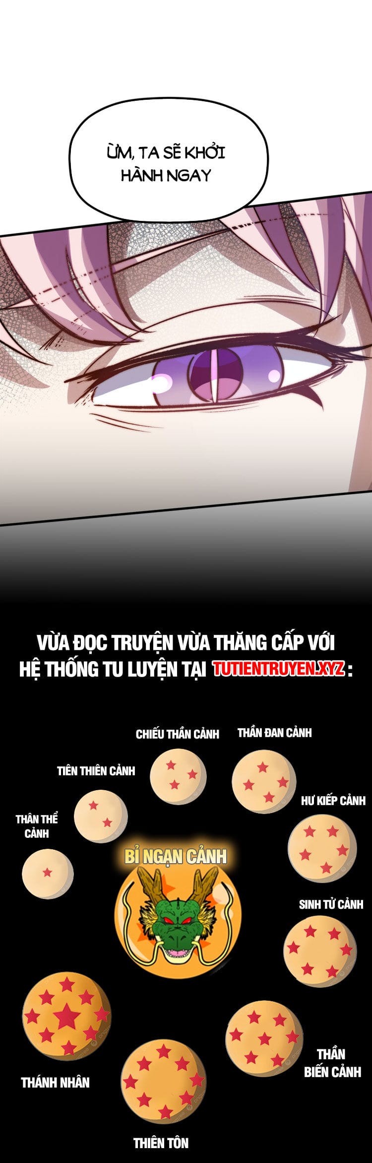 Truyện Tranh Đỉnh Cấp Khí Vận, Lặng Lẽ Tu Luyện Ngàn Năm trang 6