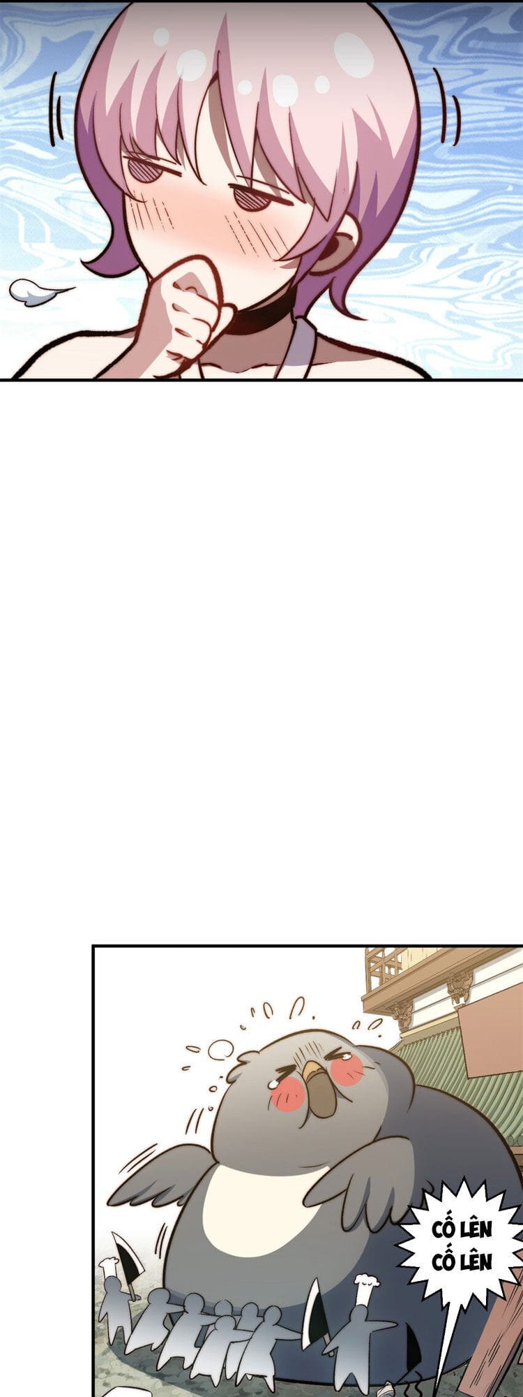 Truyện Tranh Đỉnh Cấp Khí Vận, Lặng Lẽ Tu Luyện Ngàn Năm trang 6