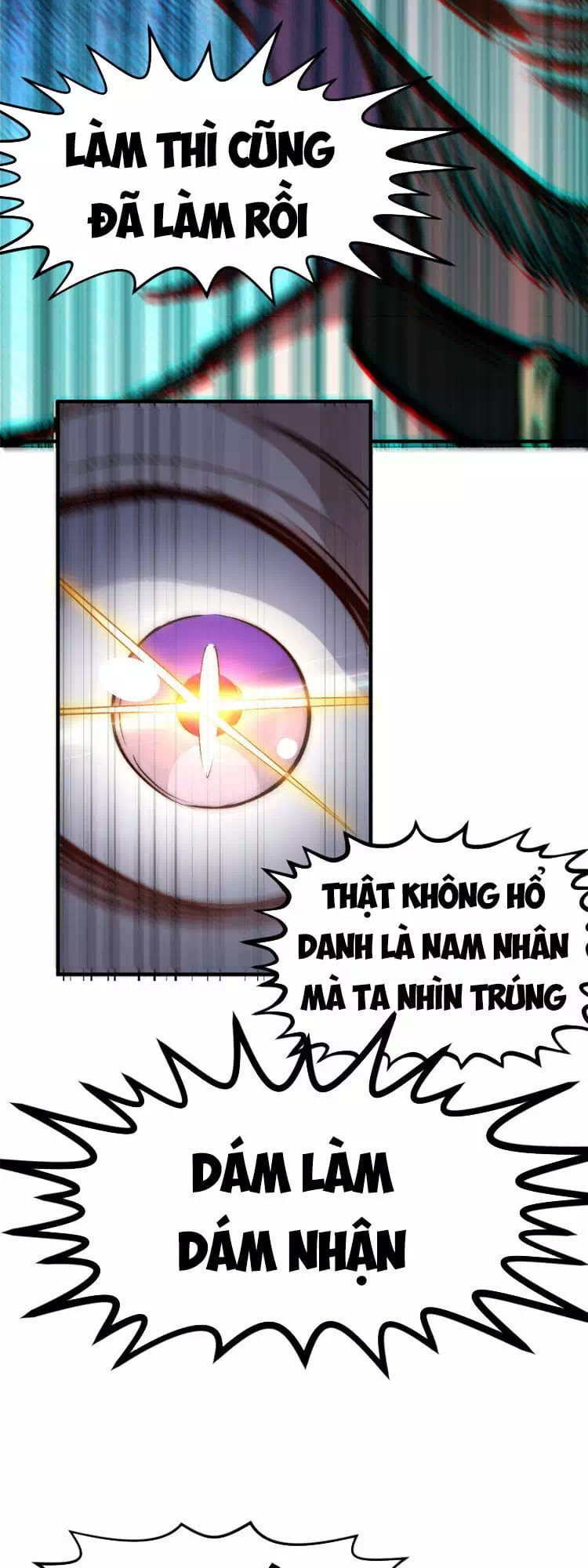 Truyện Tranh Đỉnh Cấp Khí Vận, Lặng Lẽ Tu Luyện Ngàn Năm trang 6