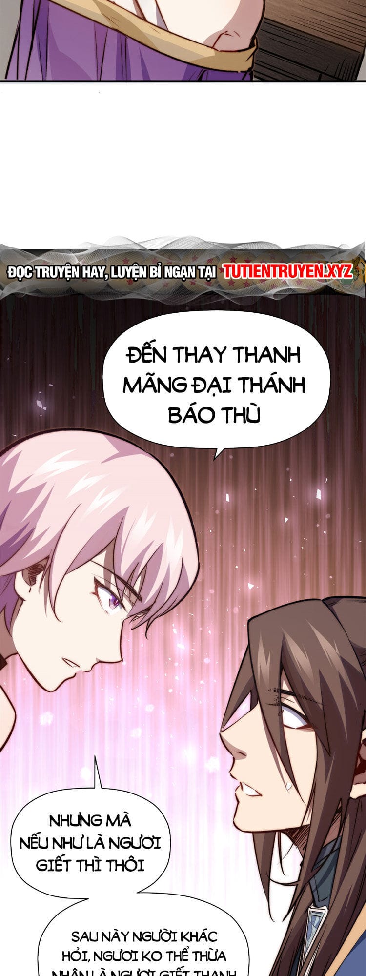 Truyện Tranh Đỉnh Cấp Khí Vận, Lặng Lẽ Tu Luyện Ngàn Năm trang 6