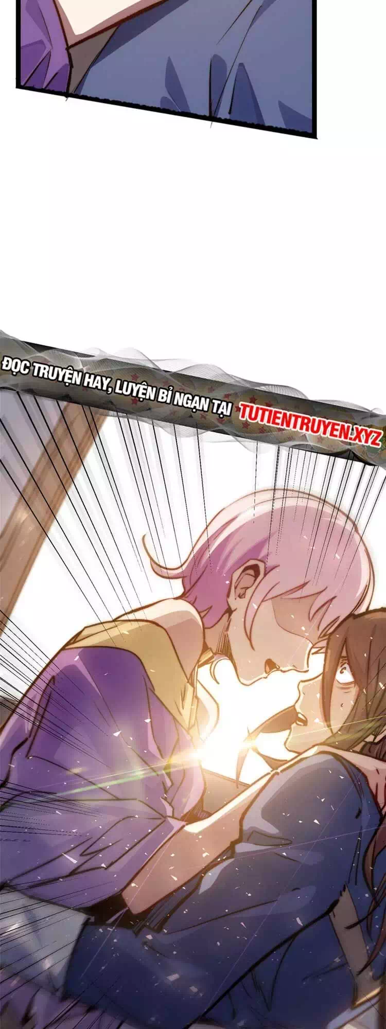 Truyện Tranh Đỉnh Cấp Khí Vận, Lặng Lẽ Tu Luyện Ngàn Năm trang 6