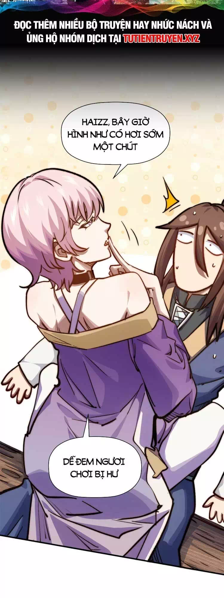 Truyện Tranh Đỉnh Cấp Khí Vận, Lặng Lẽ Tu Luyện Ngàn Năm trang 6