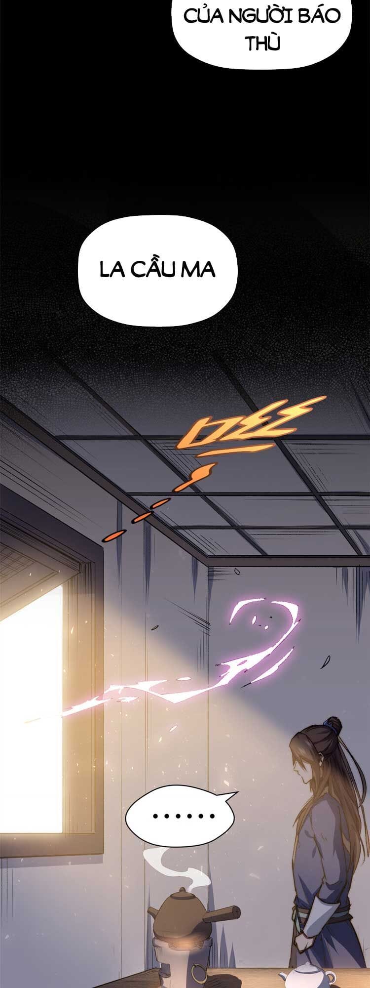 Truyện Tranh Đỉnh Cấp Khí Vận, Lặng Lẽ Tu Luyện Ngàn Năm trang 6