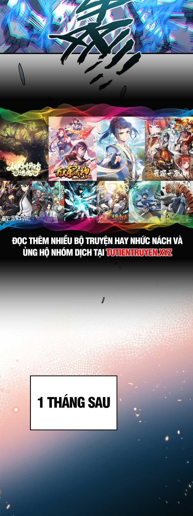 Truyện Tranh Đỉnh Cấp Khí Vận, Lặng Lẽ Tu Luyện Ngàn Năm trang 6