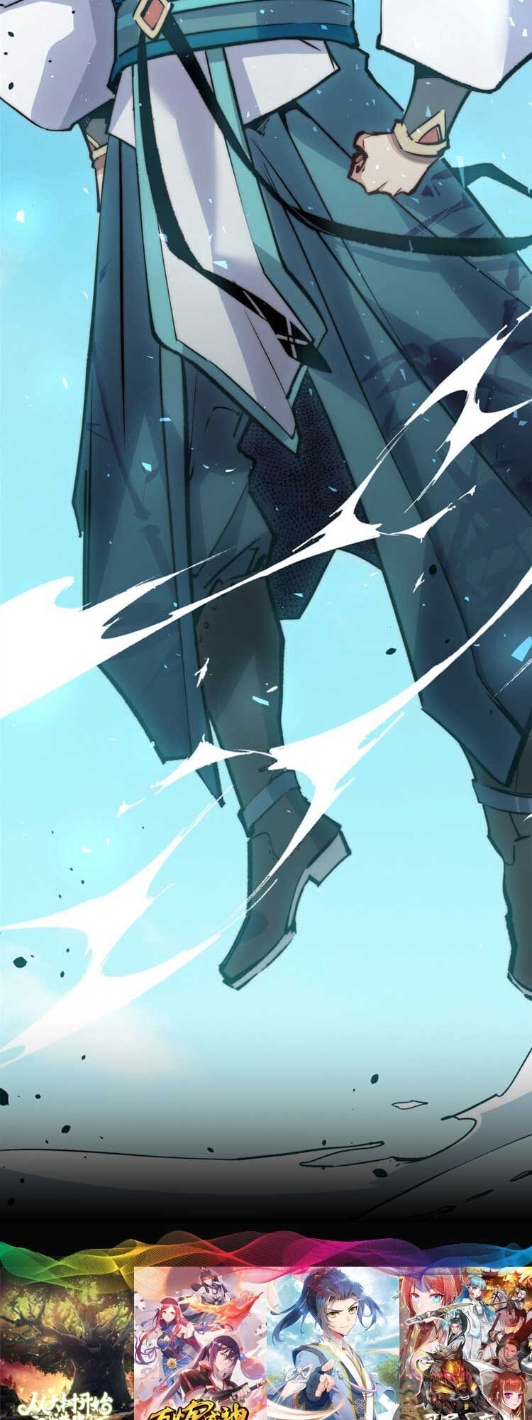 Truyện Tranh Đỉnh Cấp Khí Vận, Lặng Lẽ Tu Luyện Ngàn Năm trang 6