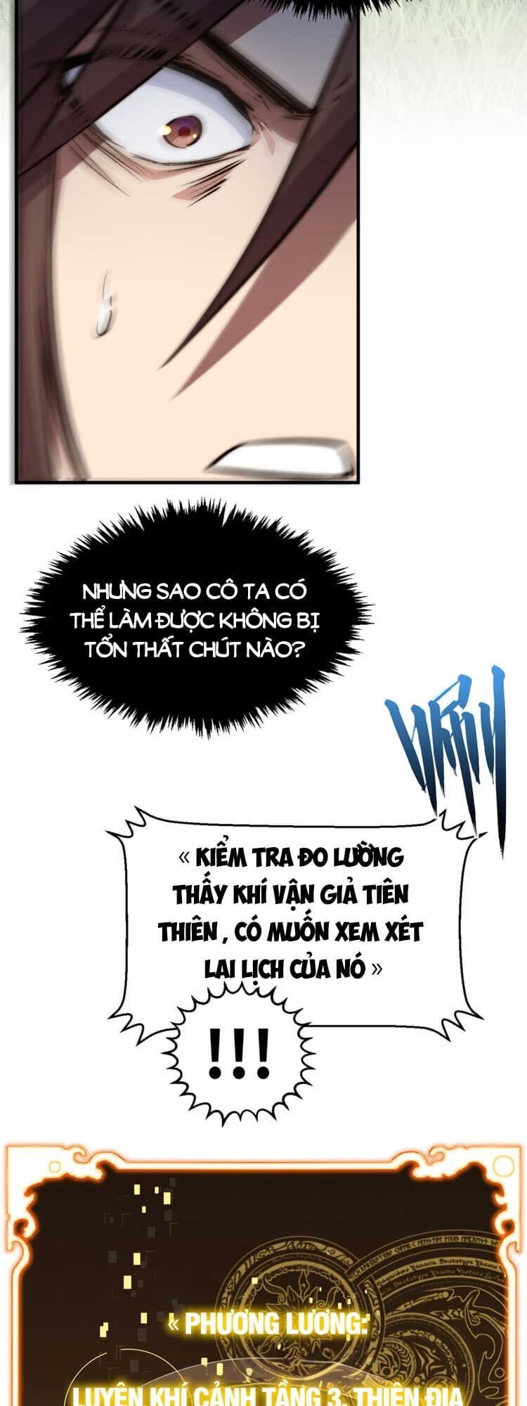 Truyện Tranh Đỉnh Cấp Khí Vận, Lặng Lẽ Tu Luyện Ngàn Năm trang 6