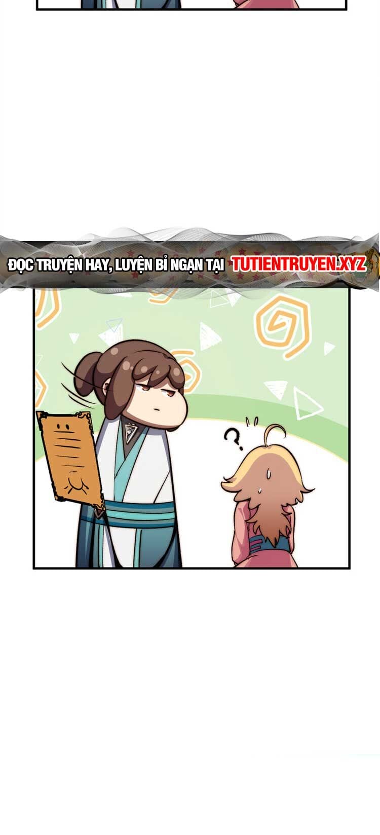 Truyện Tranh Đỉnh Cấp Khí Vận, Lặng Lẽ Tu Luyện Ngàn Năm trang 6