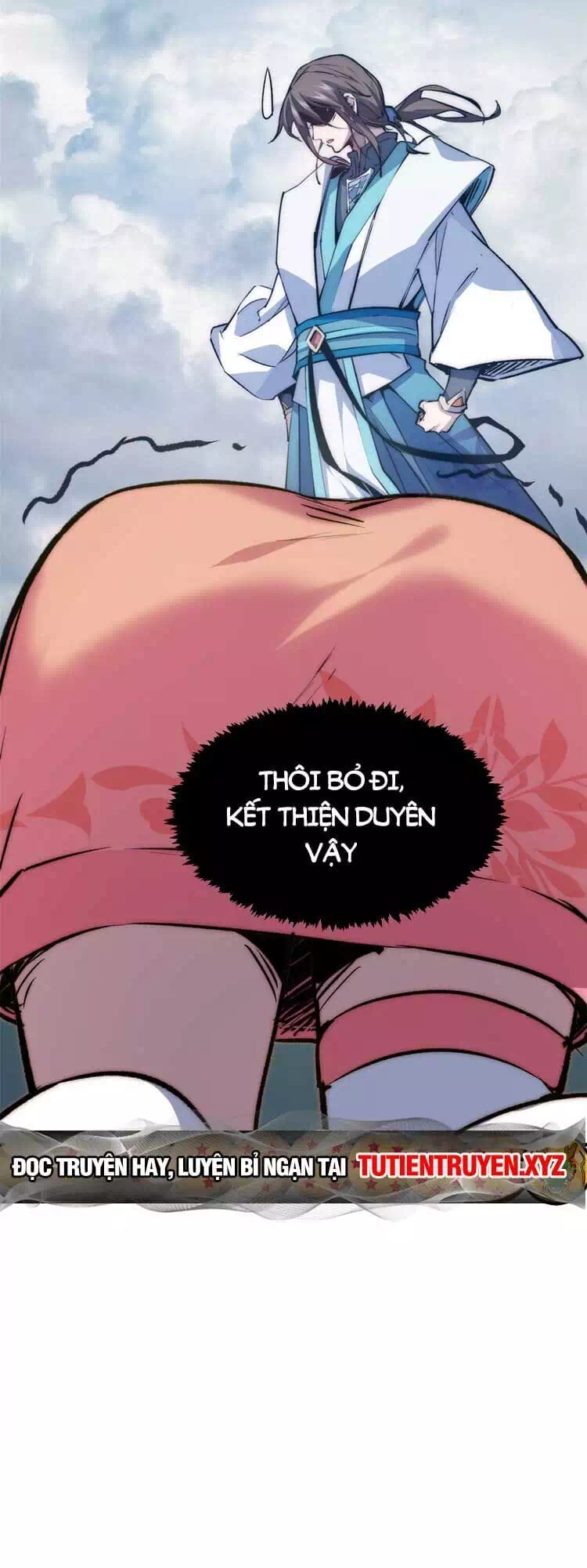 Truyện Tranh Đỉnh Cấp Khí Vận, Lặng Lẽ Tu Luyện Ngàn Năm trang 6