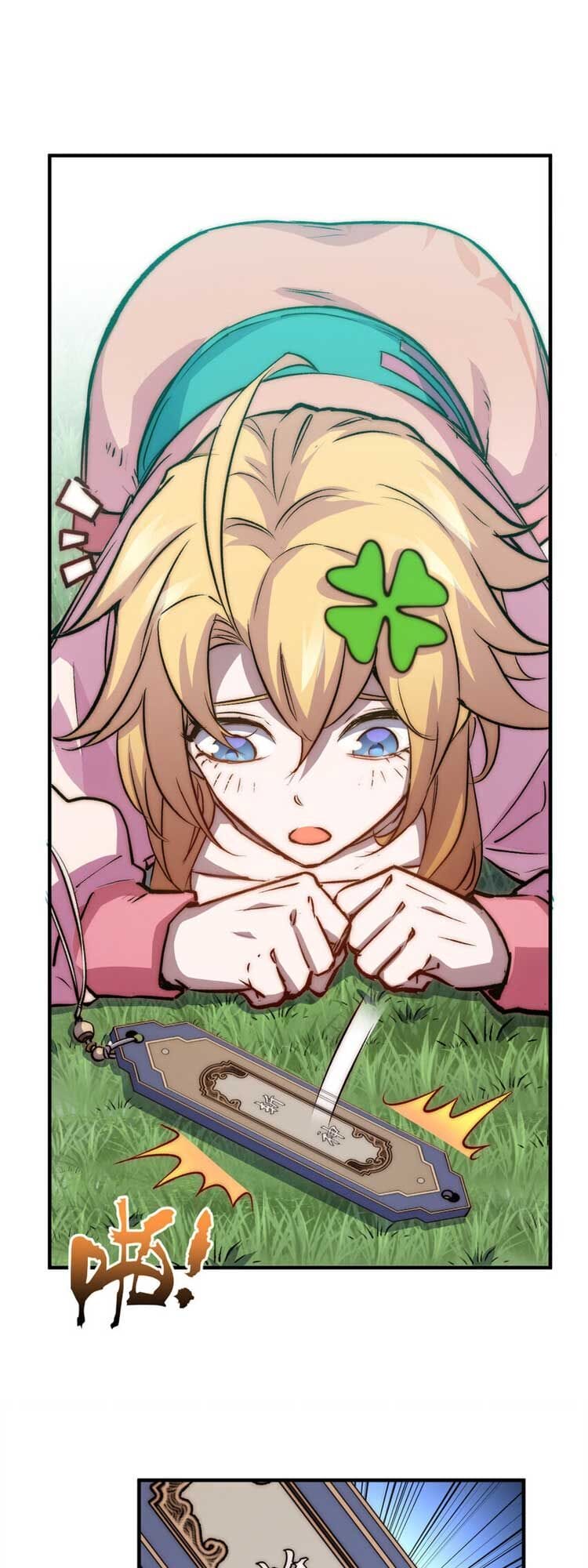 Truyện Tranh Đỉnh Cấp Khí Vận, Lặng Lẽ Tu Luyện Ngàn Năm trang 6