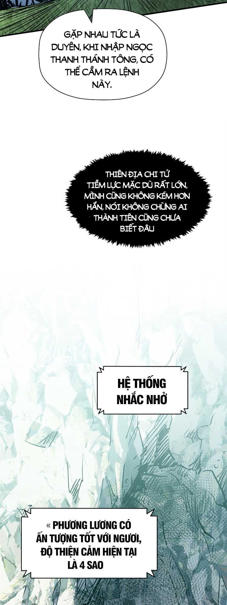 Truyện Tranh Đỉnh Cấp Khí Vận, Lặng Lẽ Tu Luyện Ngàn Năm trang 6