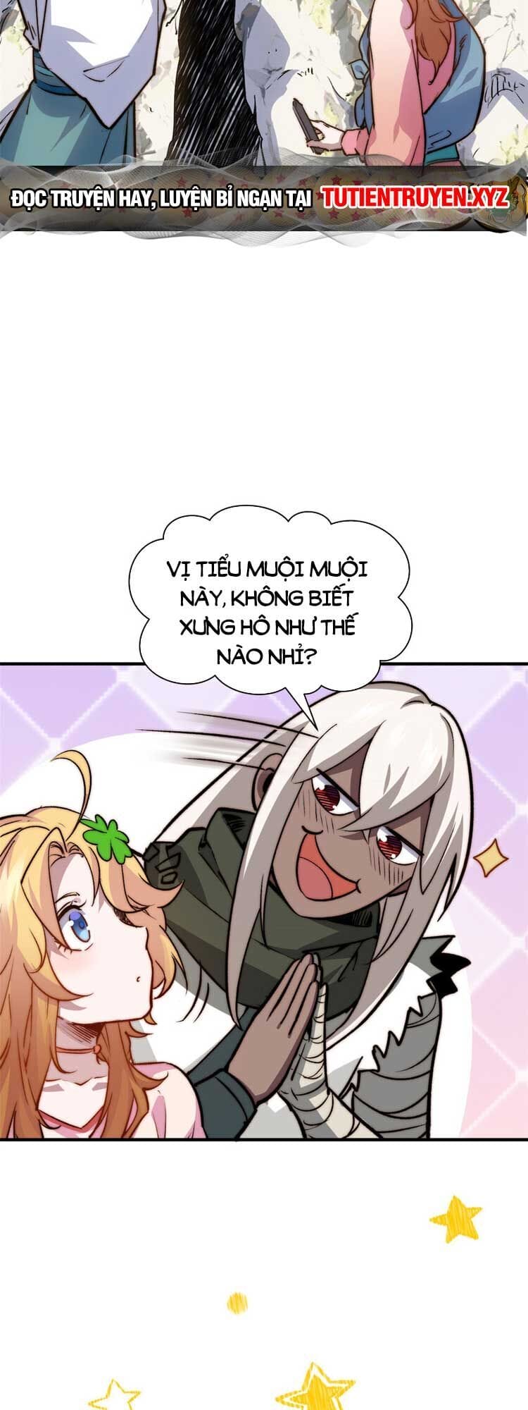 Truyện Tranh Đỉnh Cấp Khí Vận, Lặng Lẽ Tu Luyện Ngàn Năm trang 6