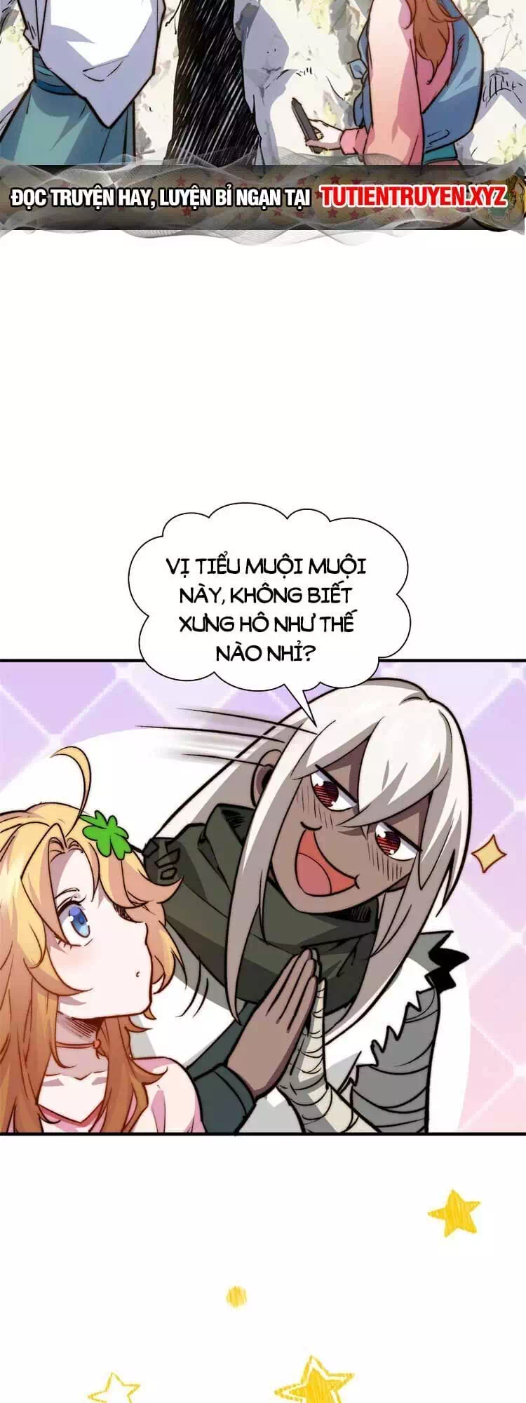 Truyện Tranh Đỉnh Cấp Khí Vận, Lặng Lẽ Tu Luyện Ngàn Năm trang 6