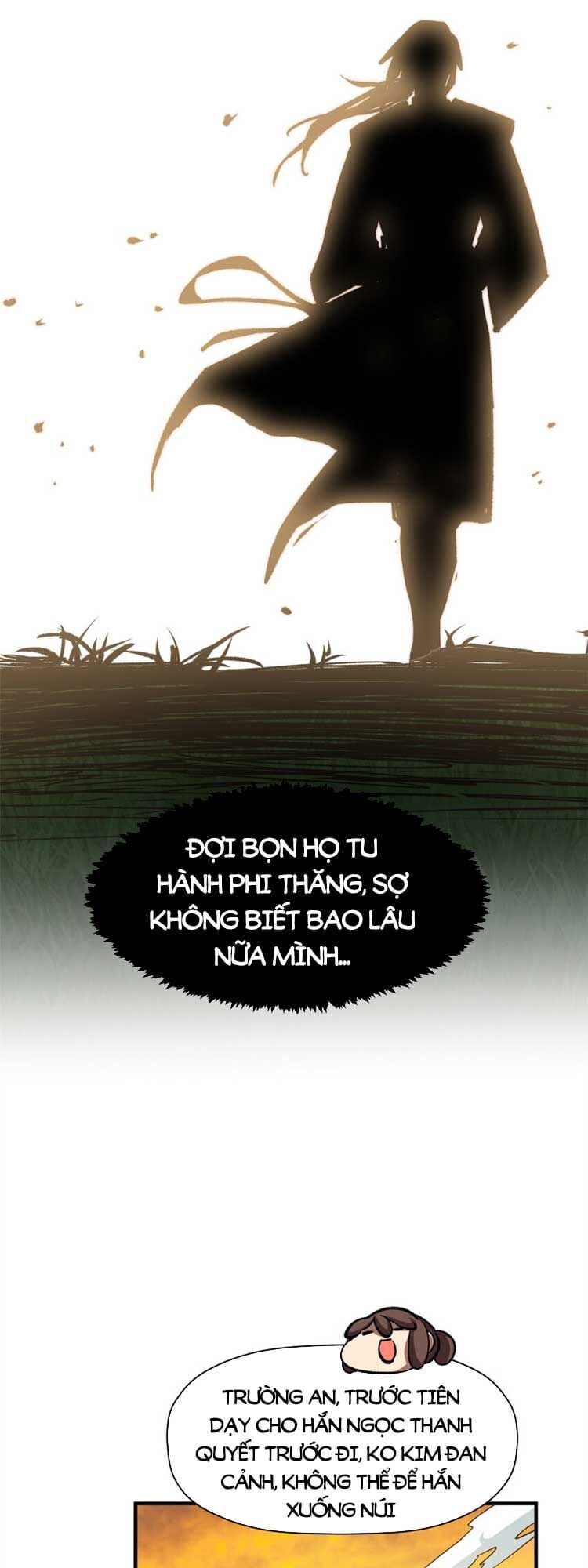 Truyện Tranh Đỉnh Cấp Khí Vận, Lặng Lẽ Tu Luyện Ngàn Năm trang 6
