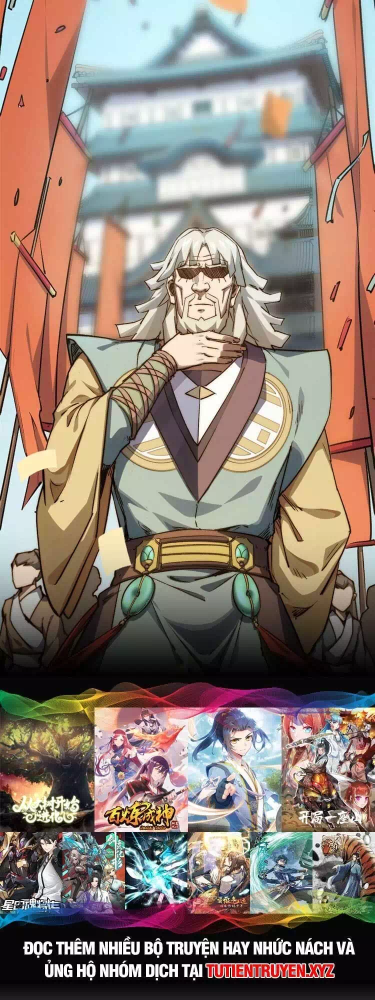 Truyện Tranh Đỉnh Cấp Khí Vận, Lặng Lẽ Tu Luyện Ngàn Năm trang 6