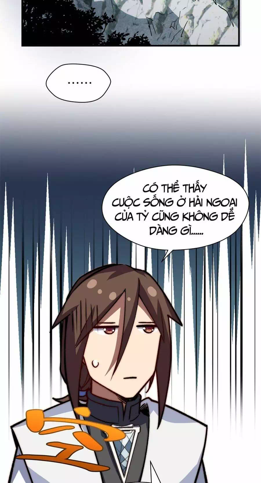 Truyện Tranh Đỉnh Cấp Khí Vận, Lặng Lẽ Tu Luyện Ngàn Năm trang 6