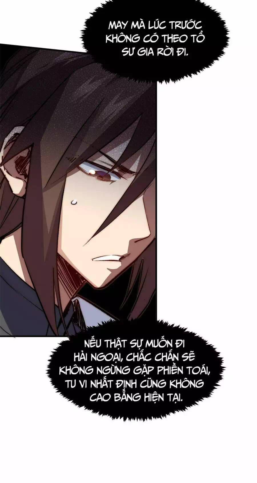 Truyện Tranh Đỉnh Cấp Khí Vận, Lặng Lẽ Tu Luyện Ngàn Năm trang 6